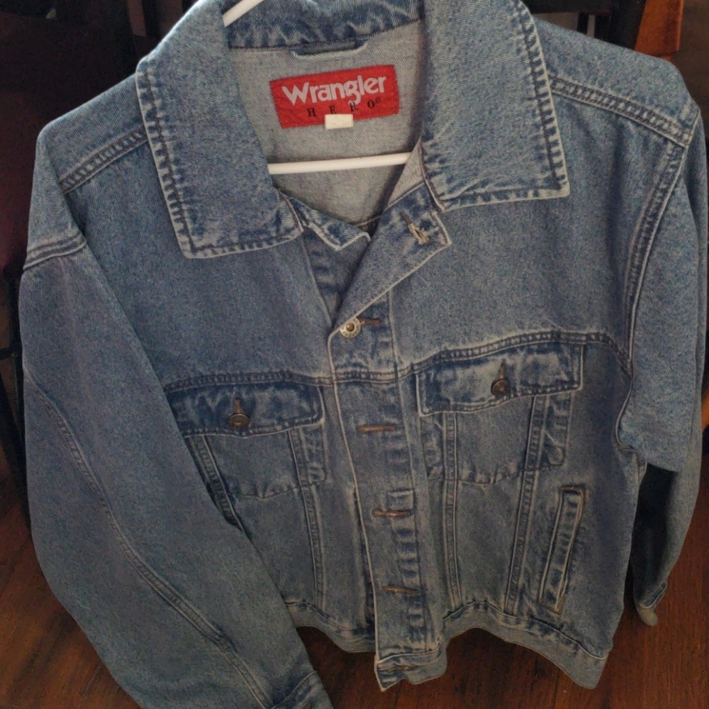 Denim jacket